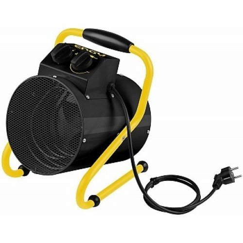 Электрическая тепловая пушка Engy EN-3R 15745 (черный/желтый) 5