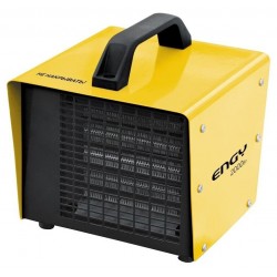 Электрическая тепловая пушка Engy PTC-2000 15750 (черный/желтый)