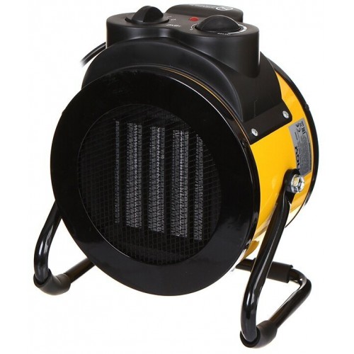 Электрическая тепловая пушка Engy PTC-2000R 15752 (черный/желтый) 9