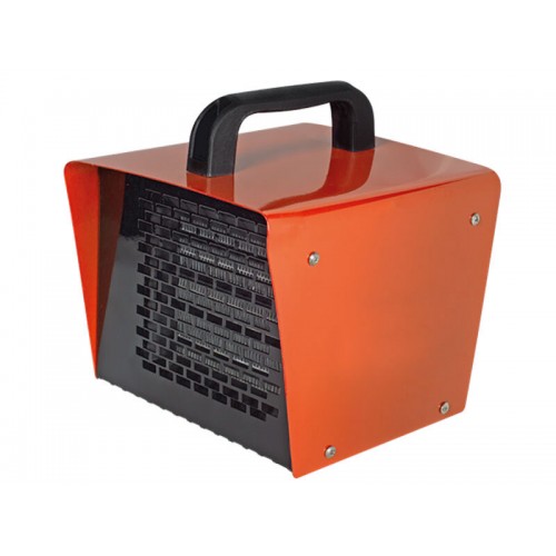 Электрическая тепловая пушка NeoClima KX-2R (черный/красный) 1