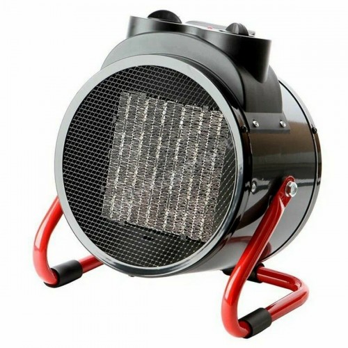 Электрическая тепловая пушка NeoClima KX-2R (черный/красный) 3