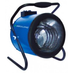 Электрическая тепловая пушка NeoClima ТПК-2 (синий/серый)