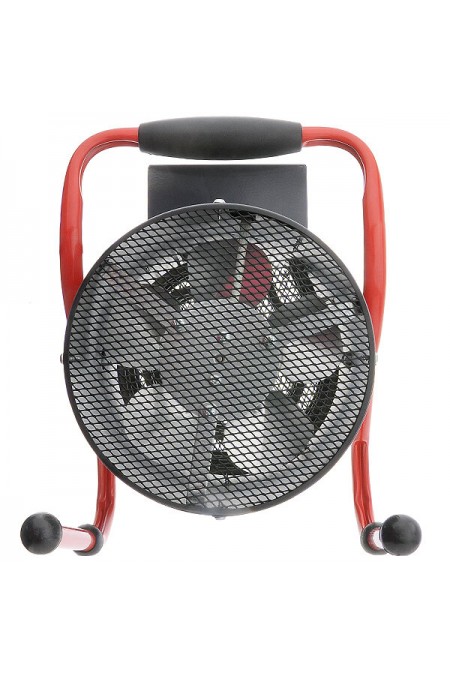 Электрическая тепловая пушка NeoClima ТПК-3 (черный/красный) 2