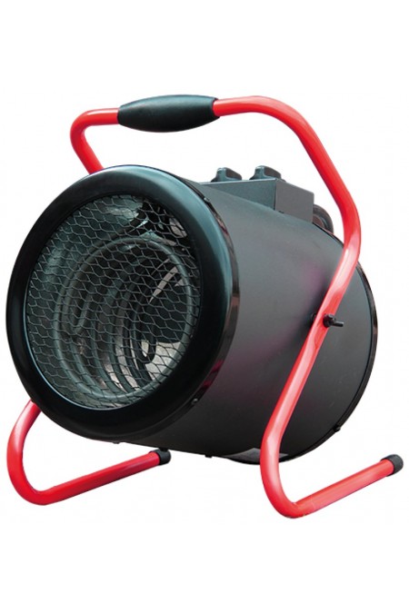 Электрическая тепловая пушка NeoClima ТПК-3 (черный/красный) 4