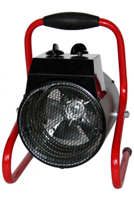 Электрическая тепловая пушка NeoClima ТПК-3 (черный/красный) 6