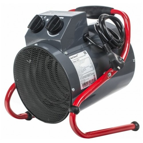 Электрическая тепловая пушка NeoClima ТПК-3 (черный/красный) 6