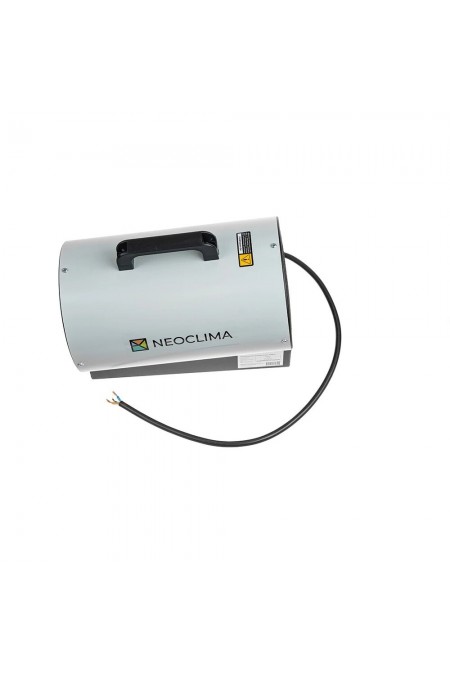 Электрическая тепловая пушка NeoClima ТПК-5 (синий) 2