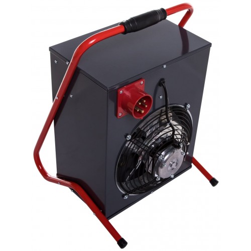 Электрическая тепловая пушка NeoClima ТПП-6 (синий/черный) 2