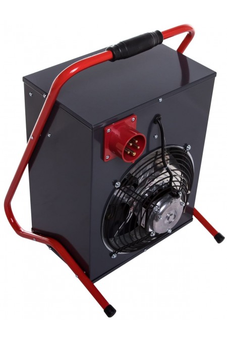 Электрическая тепловая пушка NeoClima ТПП-6 (синий/черный) 2