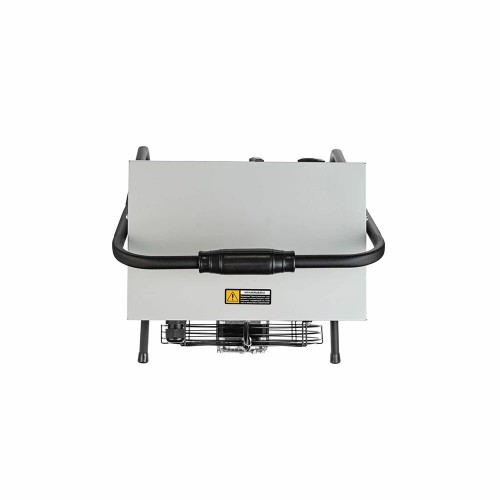 Электрическая тепловая пушка NeoClima ТПП-6 (синий/черный) 6