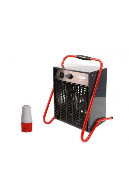 Электрическая тепловая пушка NeoClima ТПП-6 (синий/черный) 4