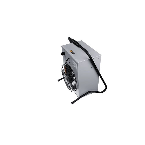 Электрическая тепловая пушка NeoClima ТПП-6 (синий/черный) 9