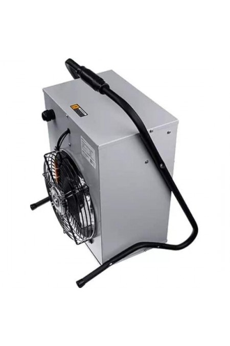 Электрическая тепловая пушка NeoClima ТПП-9 (черный/серый) 5