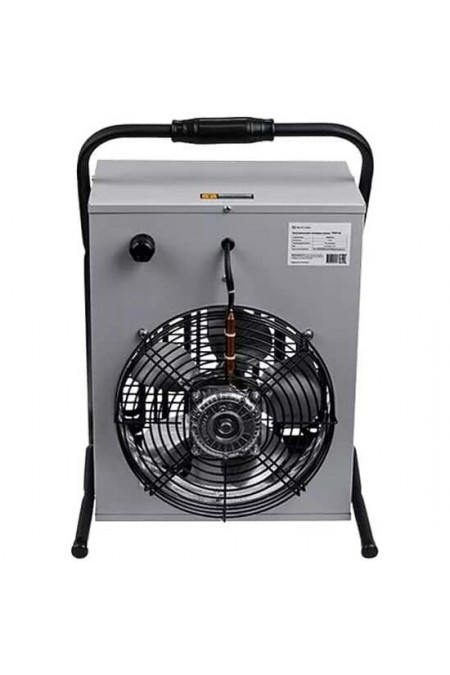 Электрическая тепловая пушка NeoClima ТПП-9 (черный/серый) 6