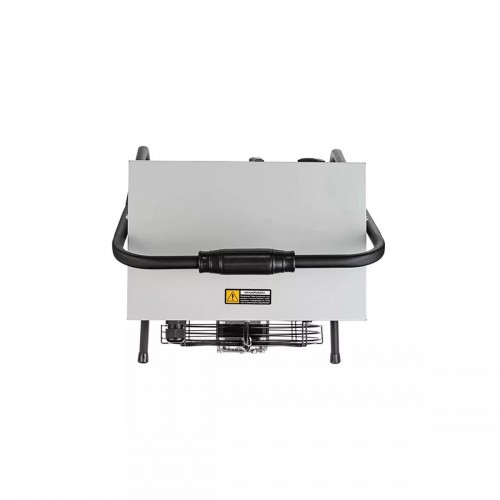 Электрическая тепловая пушка NeoClima ТПП-9 (черный/серый) 6