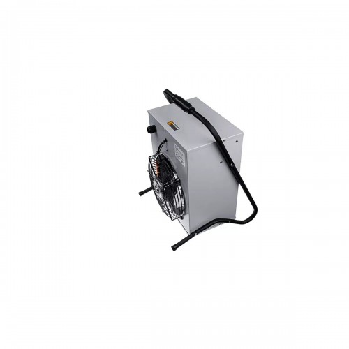 Электрическая тепловая пушка NeoClima ТПП-9 (черный/серый) 7