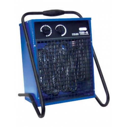 Электрическая тепловая пушка NeoClima ТПП-9 (черный/серый) 9