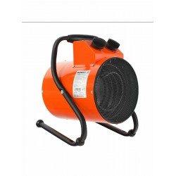 Электрическая тепловая пушка PATRIOT ECO-R 3 (черный/оранжевый)