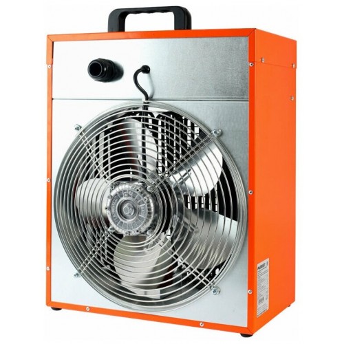 Электрическая тепловая пушка PATRIOT PT-Q 15 (оранжевый/черный) 1