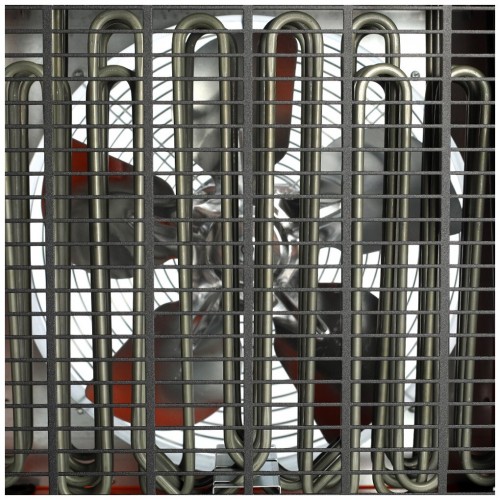 Электрическая тепловая пушка PATRIOT PT-Q 15 (оранжевый/черный) 3