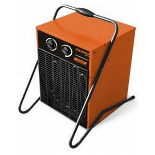 Электрическая тепловая пушка PATRIOT PT-Q 15 (оранжевый/черный) 4