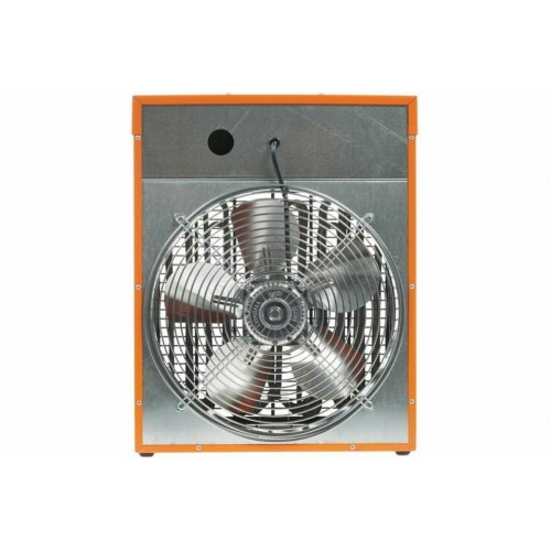 Электрическая тепловая пушка PATRIOT PT-Q 15 (оранжевый/черный) 7