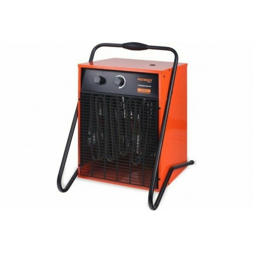 Электрическая тепловая пушка PATRIOT PT-Q 15 (оранжевый/черный) 8