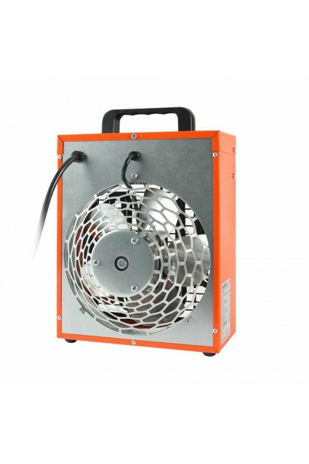 Электрическая тепловая пушка PATRIOT PT-Q 3 (оранжевый/черный) 2