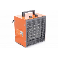 Электрическая тепловая пушка PATRIOT PT Q 5S [633307304] (оранжевый)