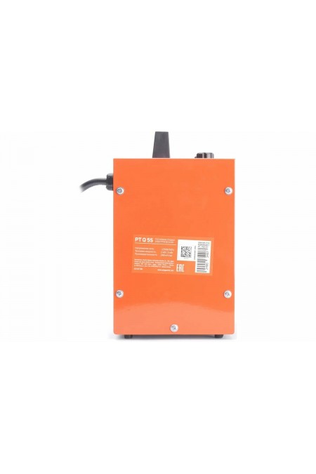 Электрическая тепловая пушка PATRIOT PT Q 5S [633307304] (оранжевый) 3
