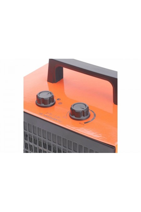 Электрическая тепловая пушка PATRIOT PT Q 5S [633307304] (оранжевый) 6