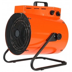 Электрическая тепловая пушка PATRIOT PT-R 15 (черный/оранжевый)