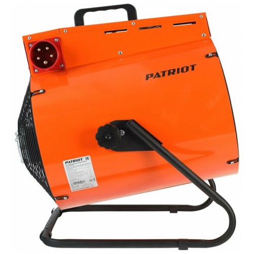 Электрическая тепловая пушка PATRIOT PT-R 15 (черный/оранжевый) 1