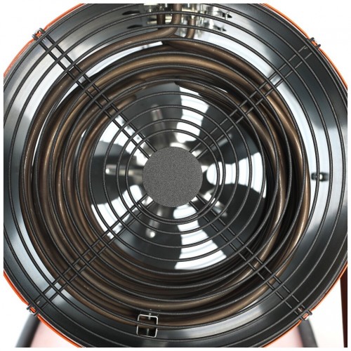 Электрическая тепловая пушка PATRIOT PT-R 15 (черный/оранжевый) 2