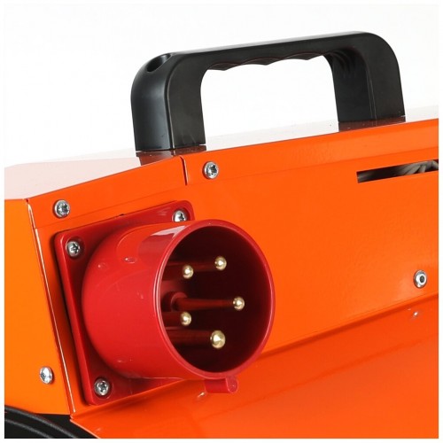 Электрическая тепловая пушка PATRIOT PT-R 15 (черный/оранжевый) 3