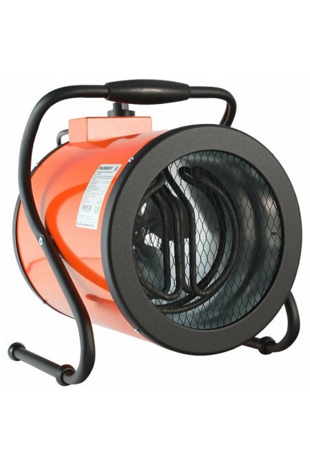 Электрическая тепловая пушка PATRIOT PT-R 3 (оранжевый/черный) 