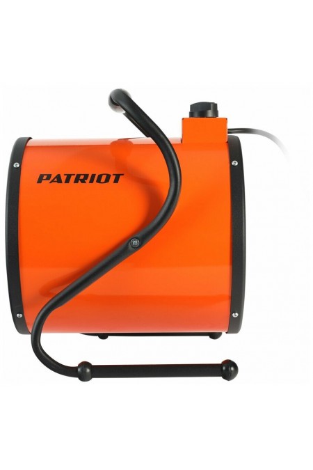 Электрическая тепловая пушка PATRIOT PT-R 3 (оранжевый/черный) 1