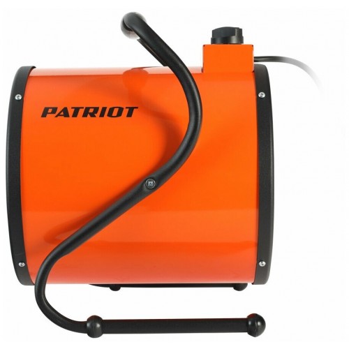 Электрическая тепловая пушка PATRIOT PT-R 3 (оранжевый/черный) 1