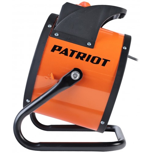 Электрическая тепловая пушка PATRIOT PT-R 5S (оранжевый/черный) 8