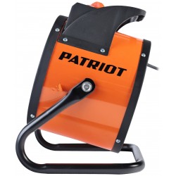Электрическая тепловая пушка PATRIOT PT-R 5S (оранжевый/черный)
