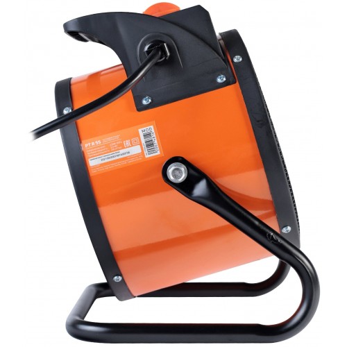 Электрическая тепловая пушка PATRIOT PT-R 5S (оранжевый/черный) 9