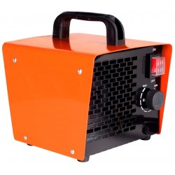 Электрическая тепловая пушка PATRIOT PTQ 2 S (черный/оранжевый)