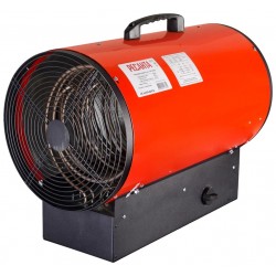 Электрическая тепловая пушка РЕСАНТА ТЭП-15000К (красный/черный)