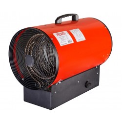 Электрическая тепловая пушка РЕСАНТА ТЭП-15000К (красный/черный)