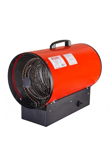 Электрическая тепловая пушка РЕСАНТА ТЭП-15000К (красный/черный) 