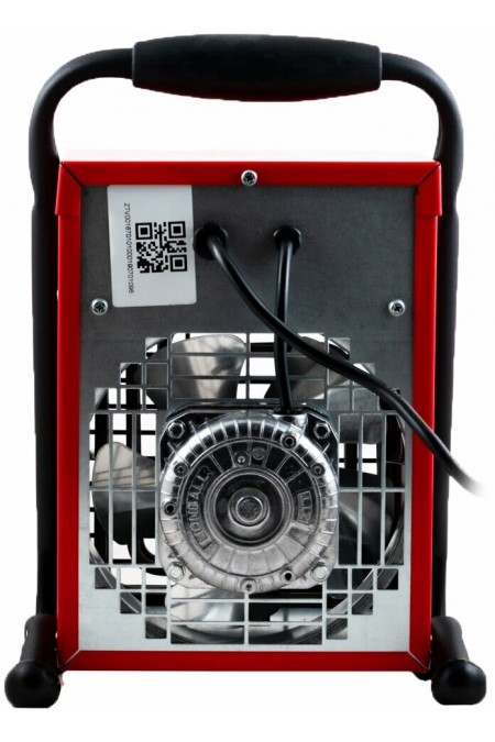 Электрическая тепловая пушка РЕСАНТА ТЭП-2000 (красный/черный) 2