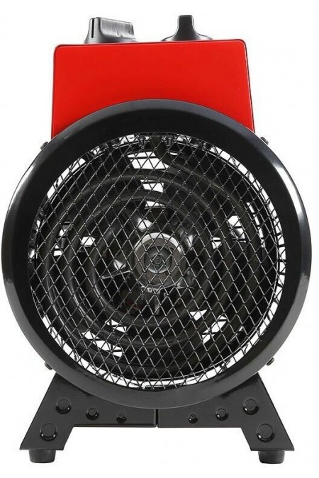 Электрическая тепловая пушка РЕСАНТА ТЭП-2000К (красный/черный) 2