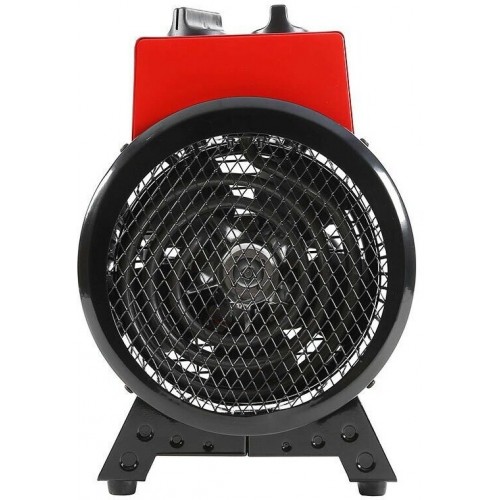 Электрическая тепловая пушка РЕСАНТА ТЭП-2000К (красный/черный) 2