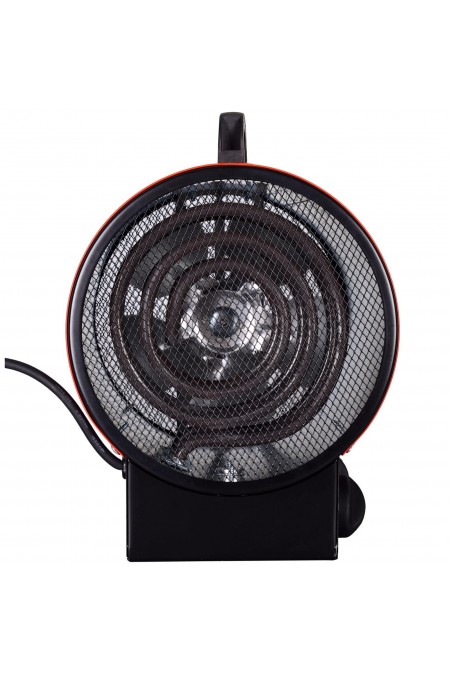 Электрическая тепловая пушка РЕСАНТА ТЭП-2000К (красный/черный) 7