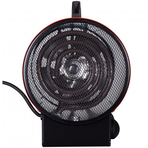 Электрическая тепловая пушка РЕСАНТА ТЭП-2000К (красный/черный) 7